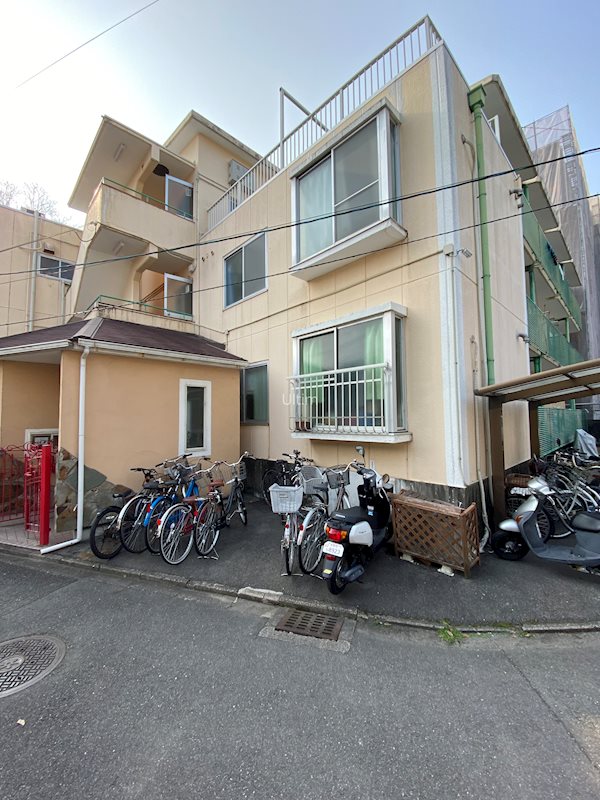 アウルマンション 外観