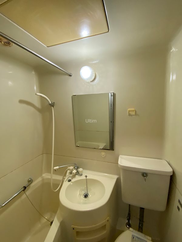 アウルマンション 洗面所