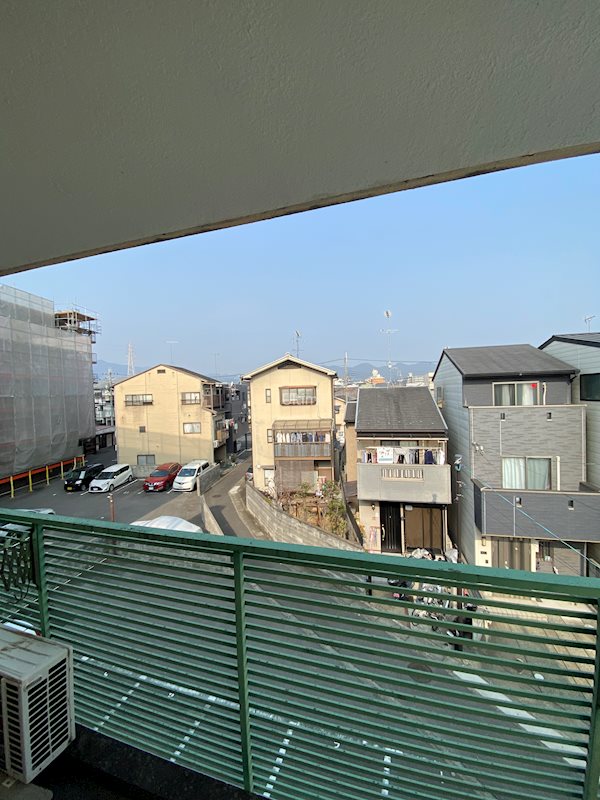 アウルマンション 眺望