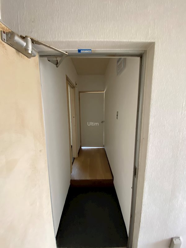 アウルマンション 玄関