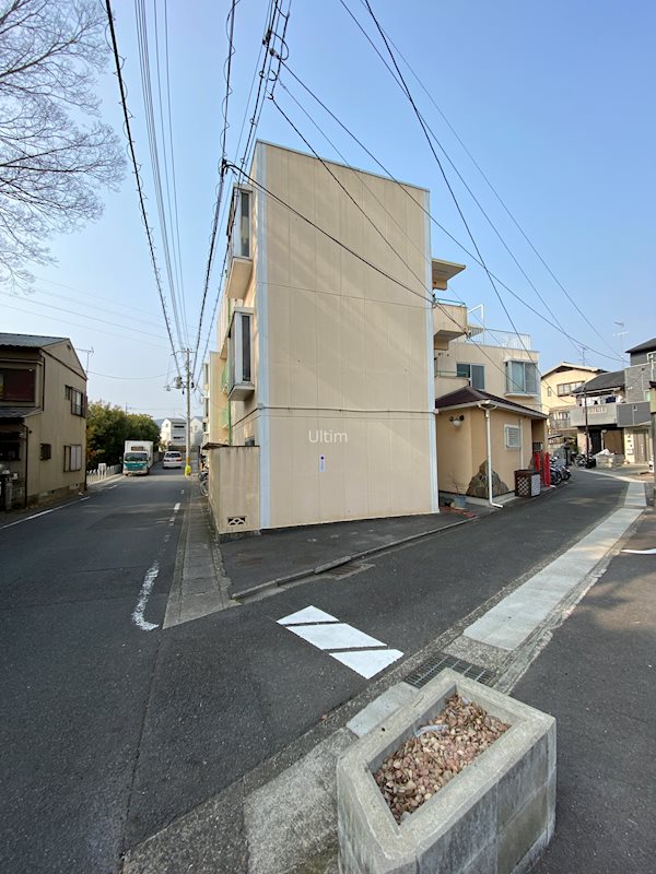 アウルマンション 外観