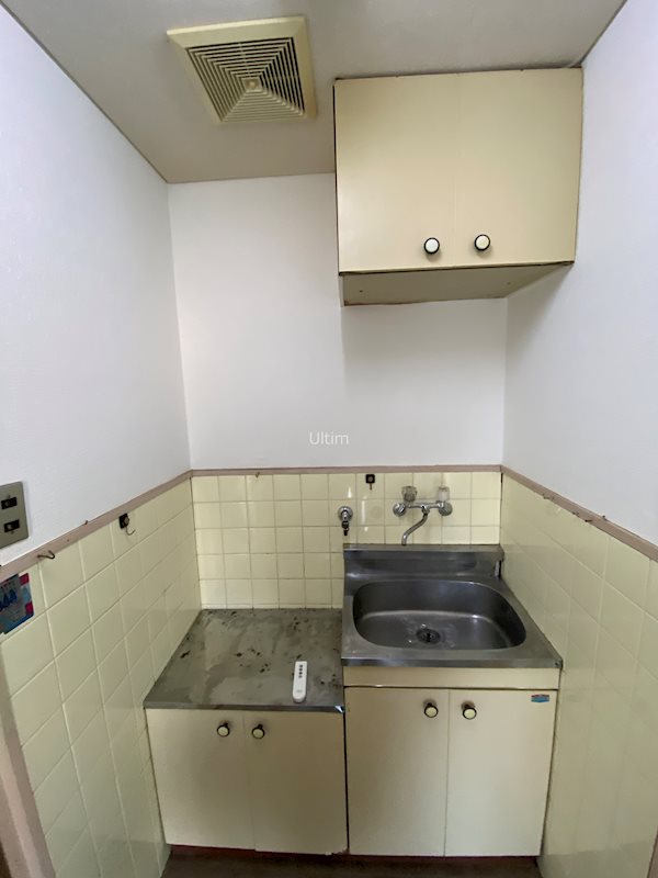 アウルマンション キッチン