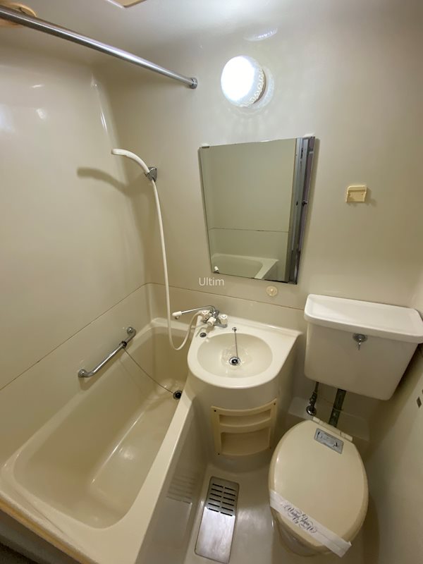 アウルマンション 風呂画像