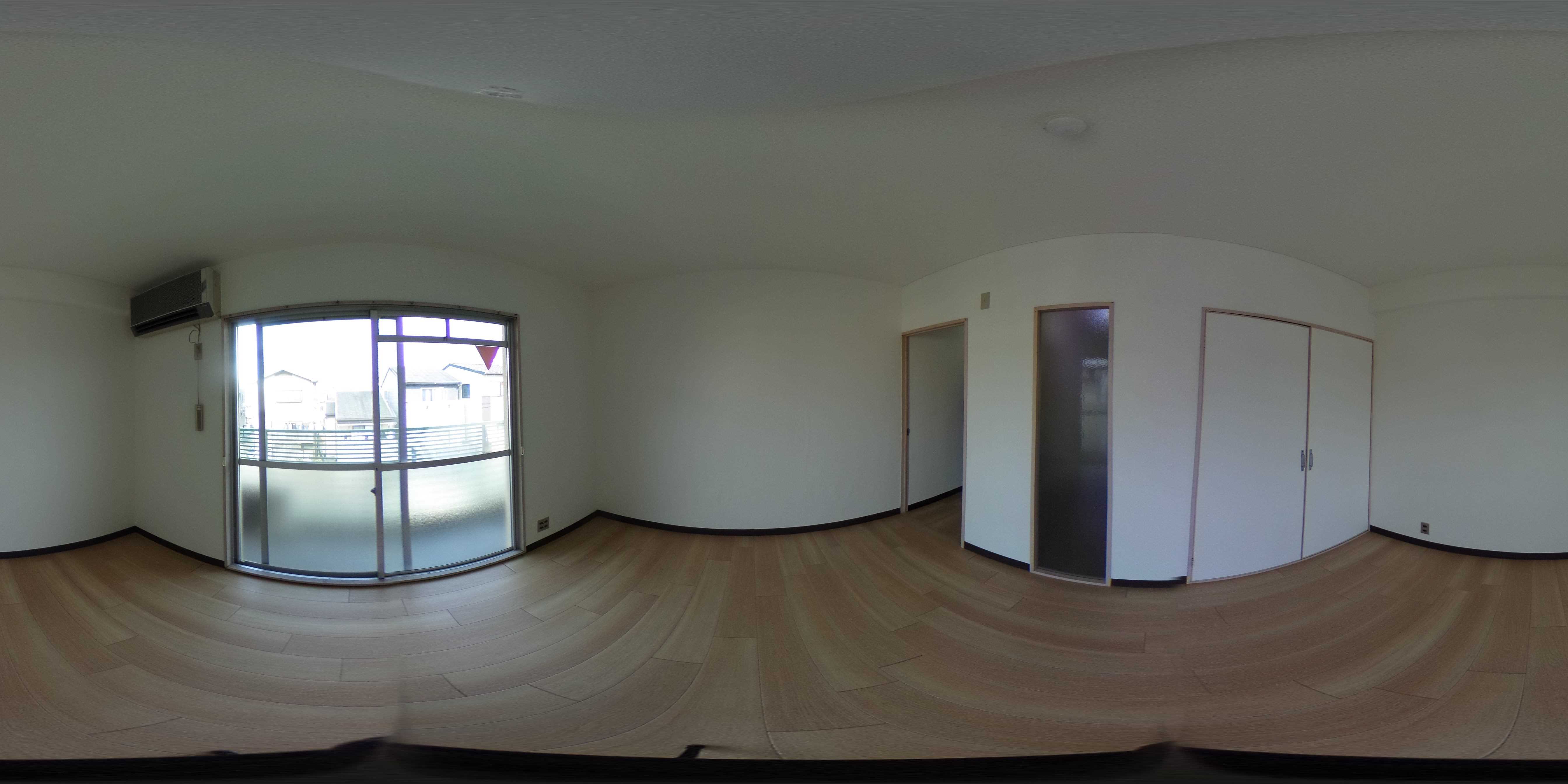 アウルマンション リビング