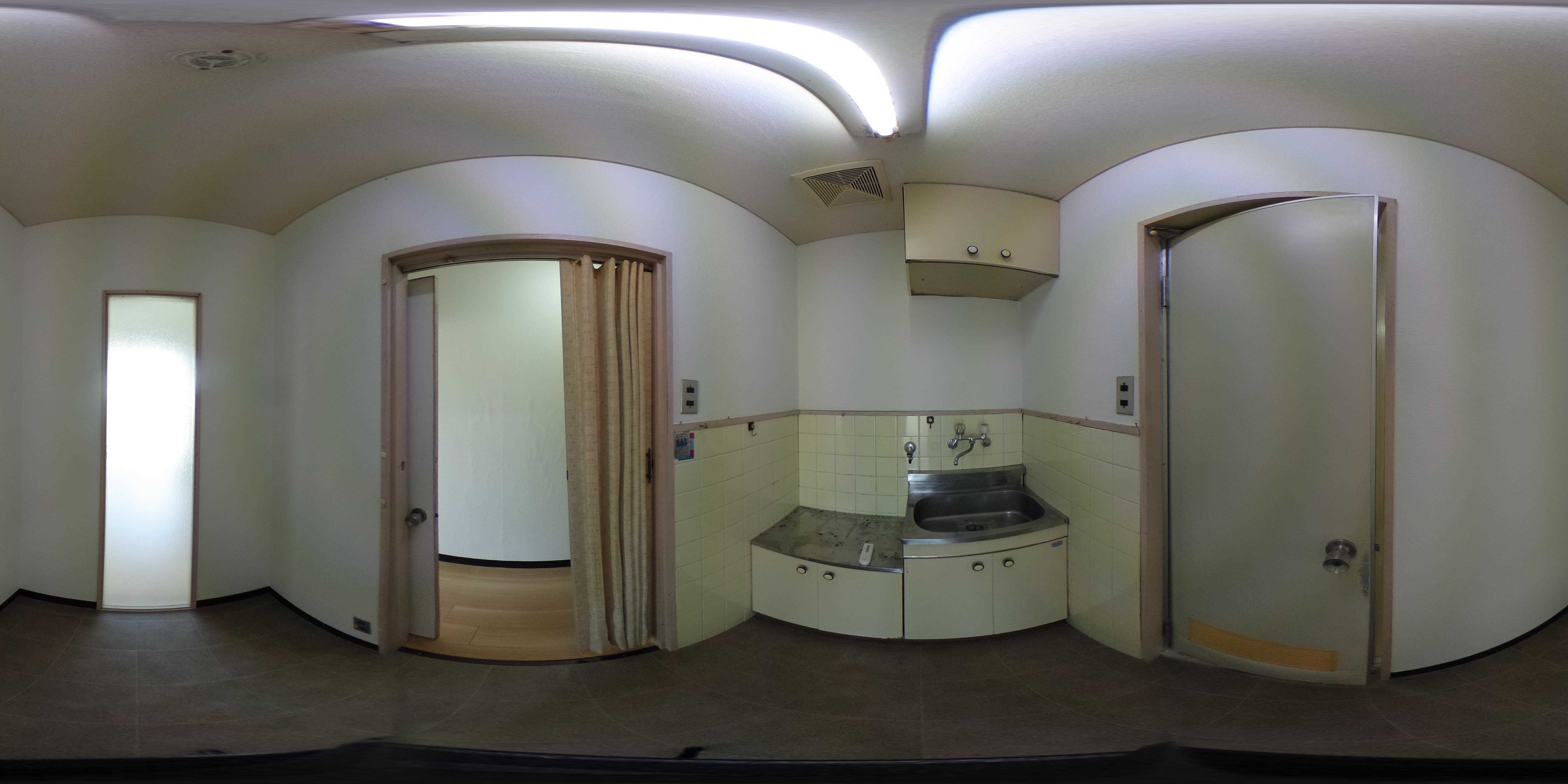 アウルマンション キッチン