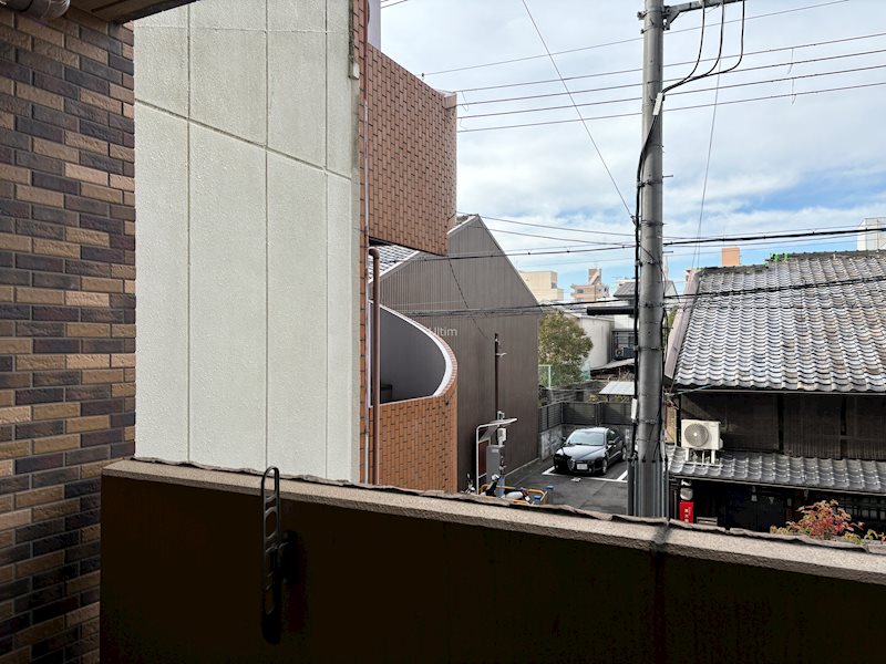 アスヴェル京都堀川高辻 眺望