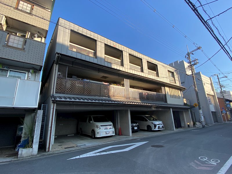 カーサ葵 外観
