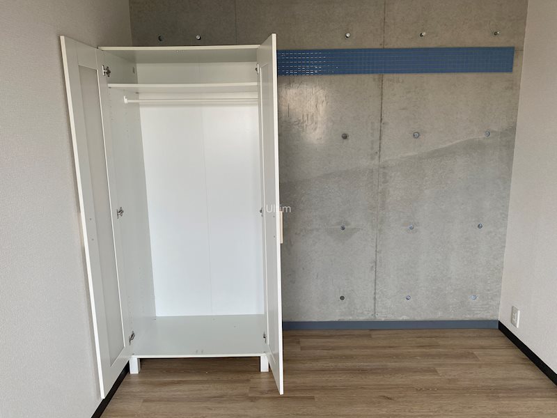 グランドーリア西院 収納