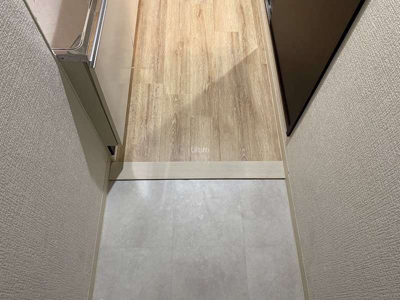 グランドーリア西院 玄関