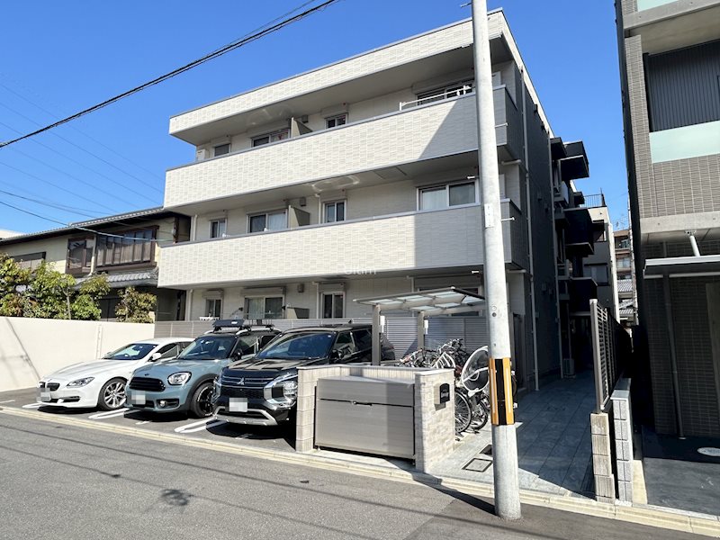 ラネージュ 外観