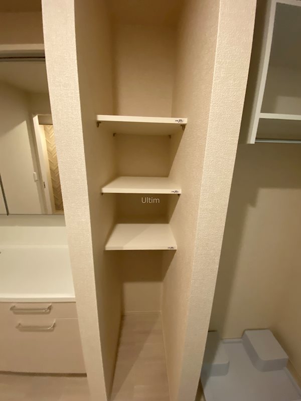 ラネージュ 収納