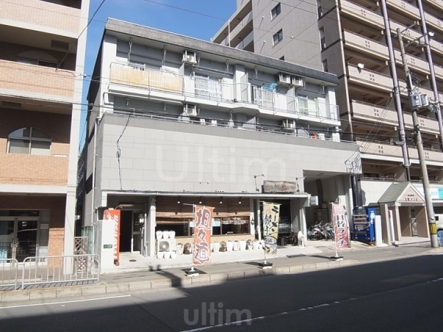 コーポオータ 外観