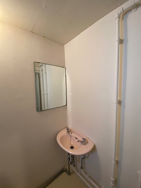 コーポオータ 洗面所