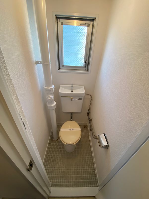 コーポオータ トイレ