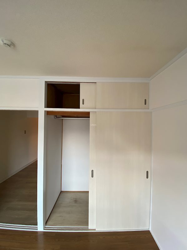 コーポオータ 収納