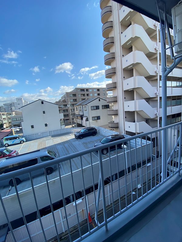 コーポオータ 眺望