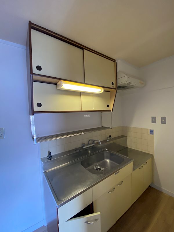 コーポオータ キッチン