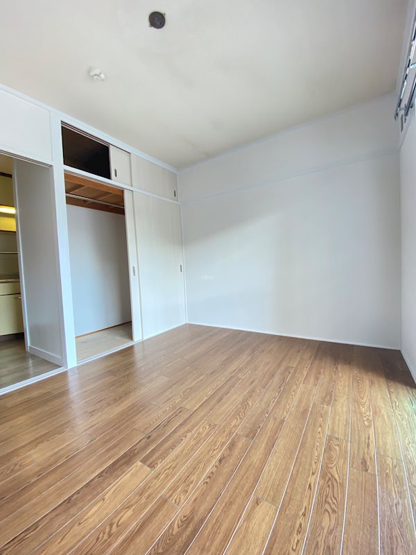 コーポオータ ベッドルーム