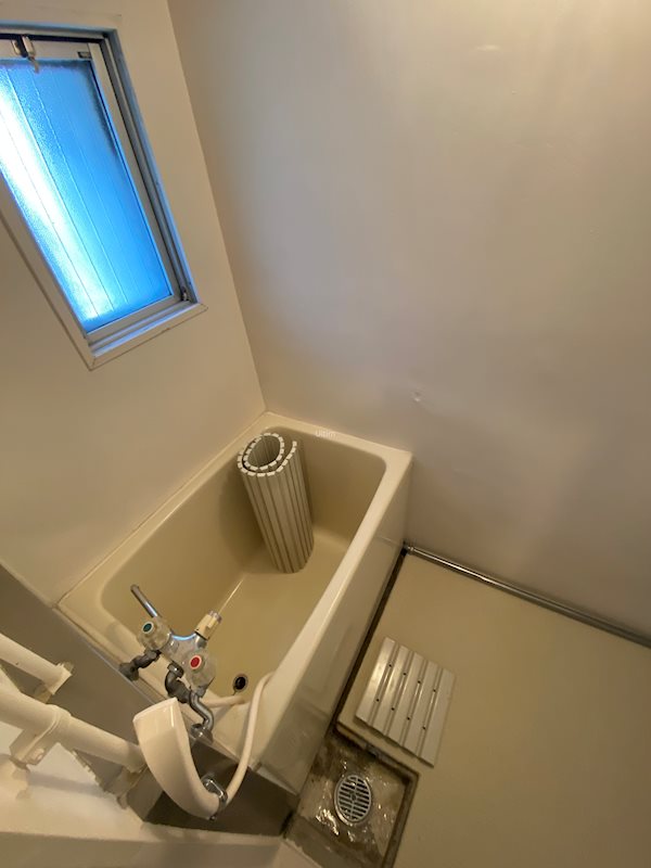 コーポオータ 風呂画像