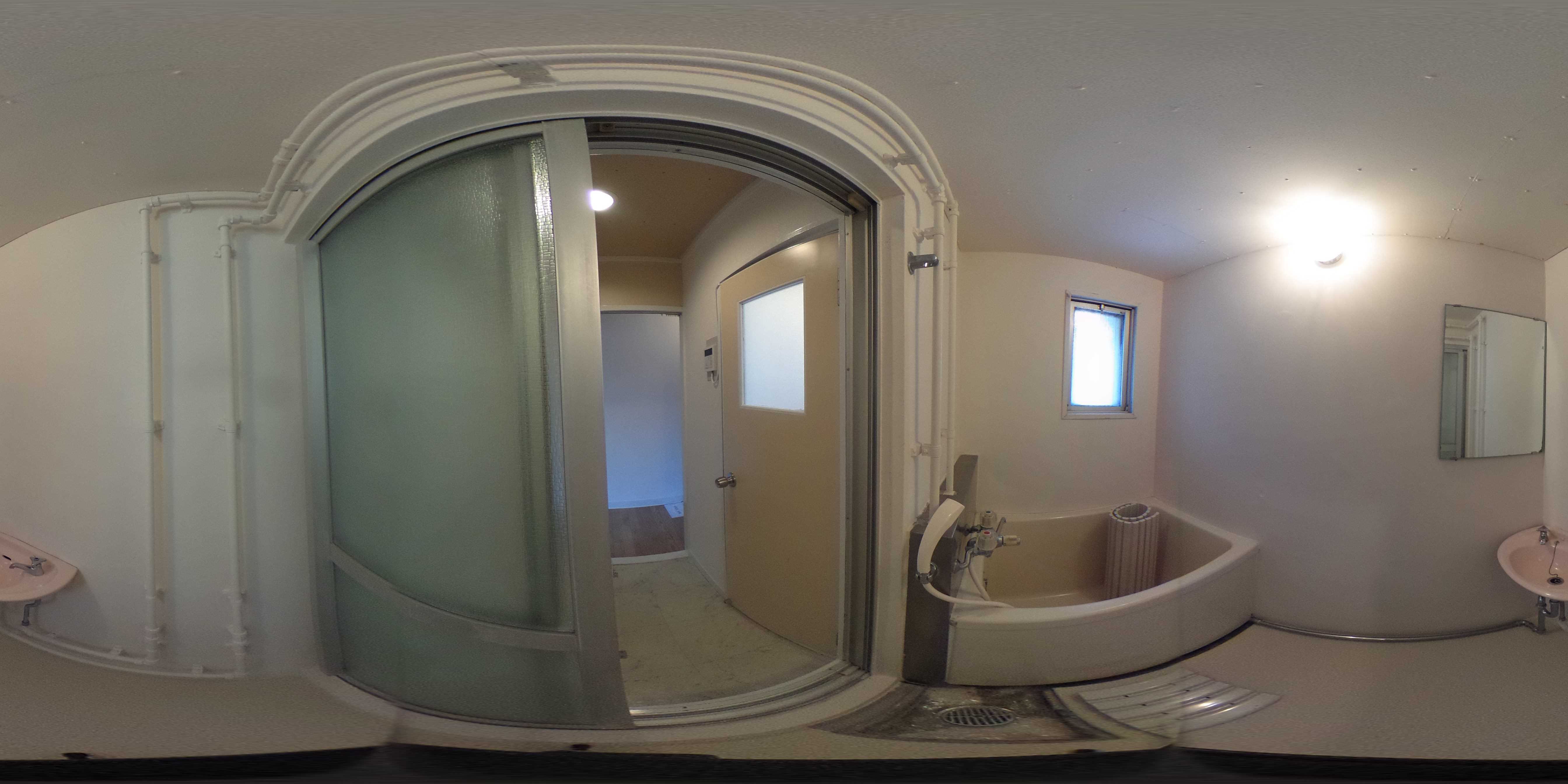 コーポオータ 風呂画像