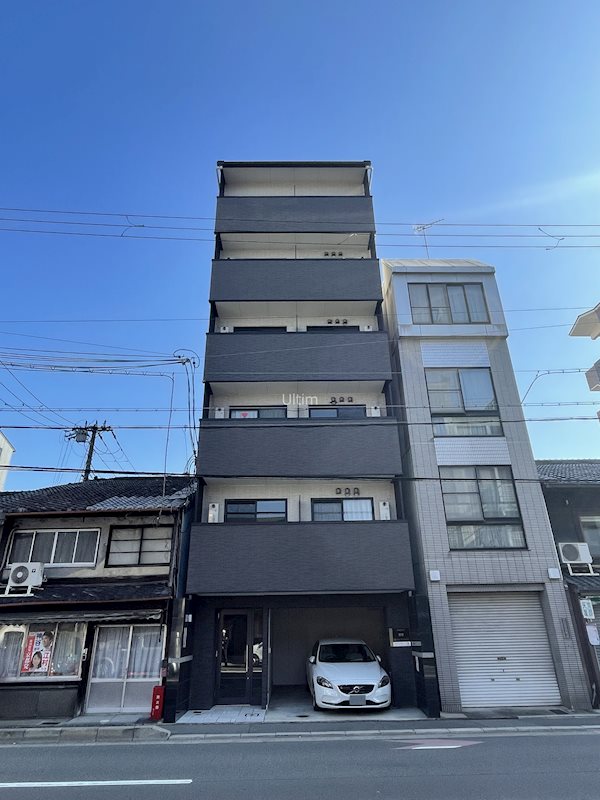 ブリエ五条大宮 外観