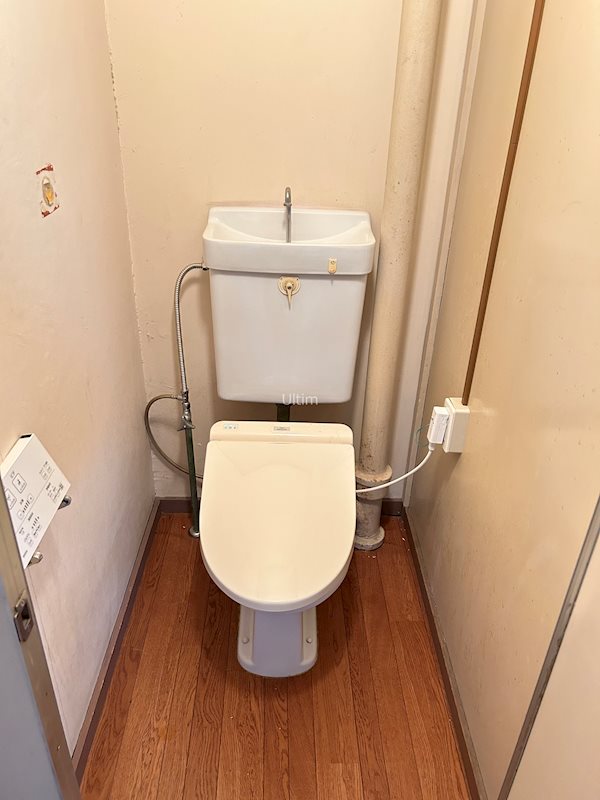 豊栄マンション トイレ