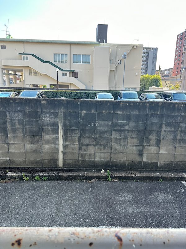 豊栄マンション 眺望