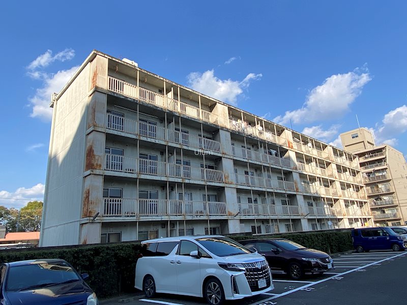 豊栄マンション 外観