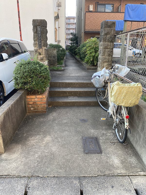 豊栄マンション エントランス