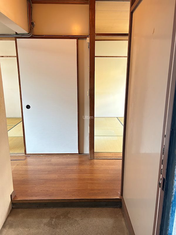 豊栄マンション 玄関