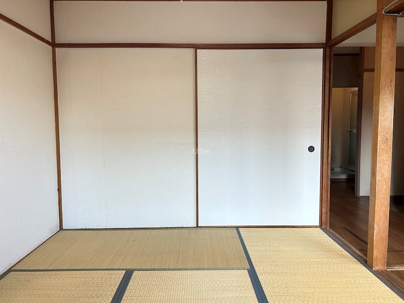 豊栄マンション ベッドルーム