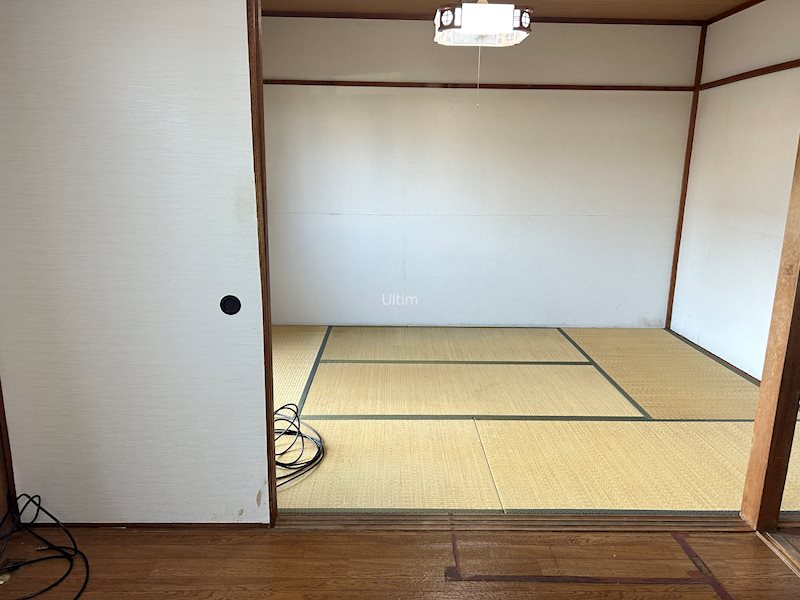 豊栄マンション ベッドルーム