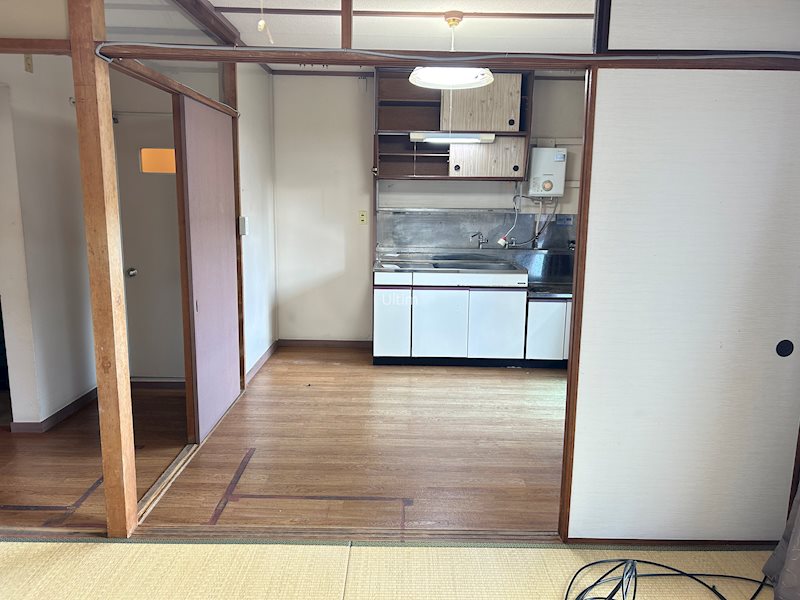 豊栄マンション リビング