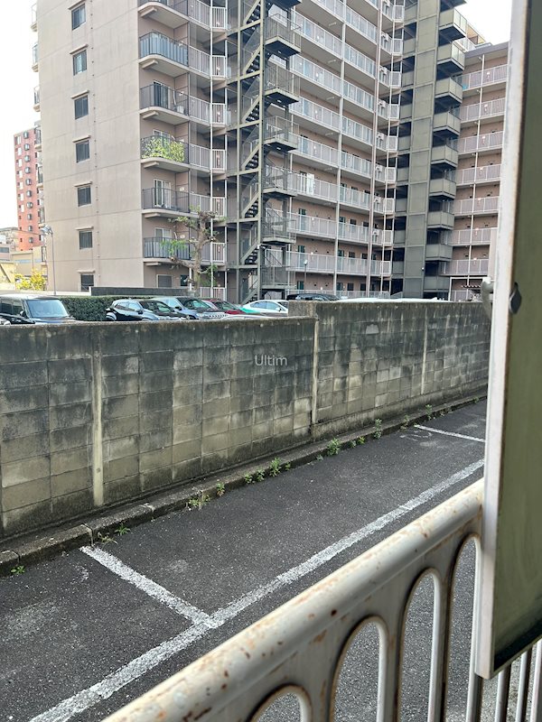 豊栄マンション 眺望