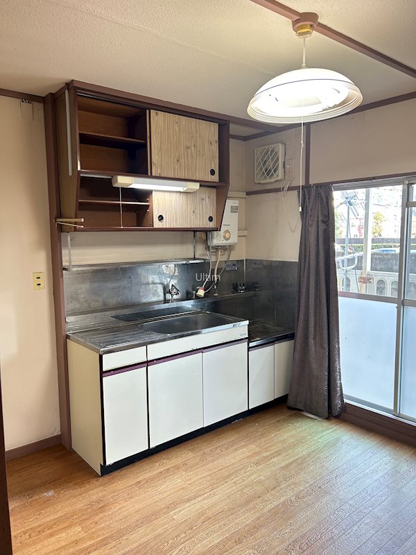 豊栄マンション キッチン