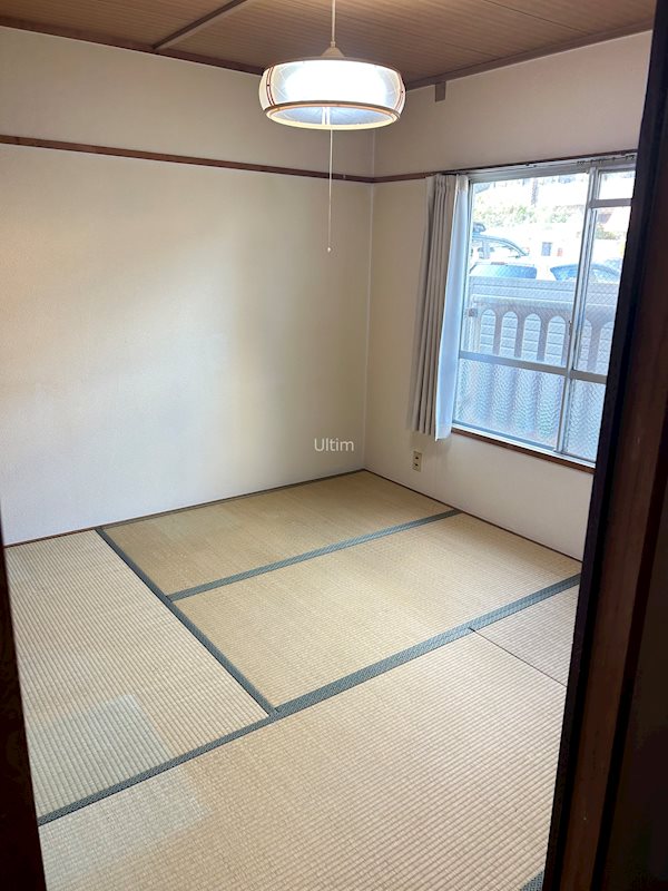 豊栄マンション ベッドルーム