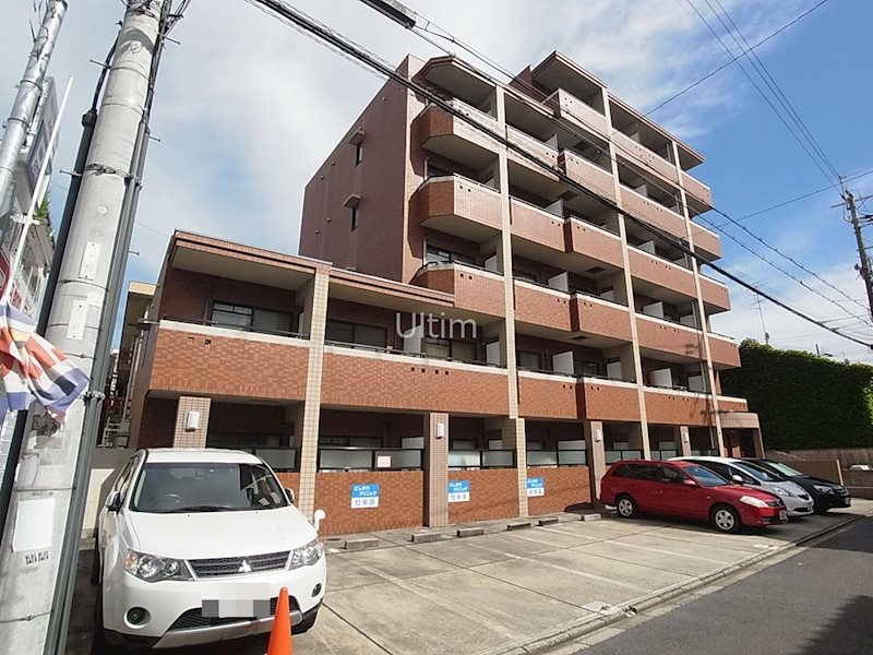 グレイス西京極 外観