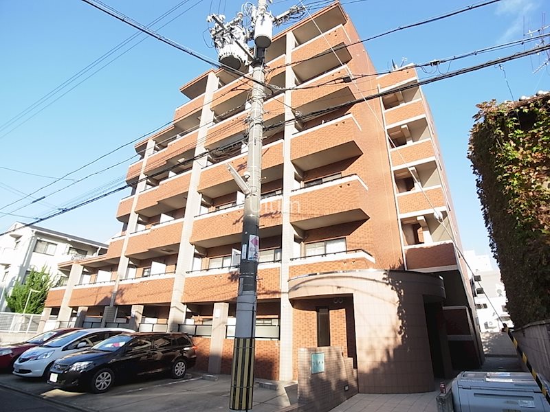 グレイス西京極 エントランス