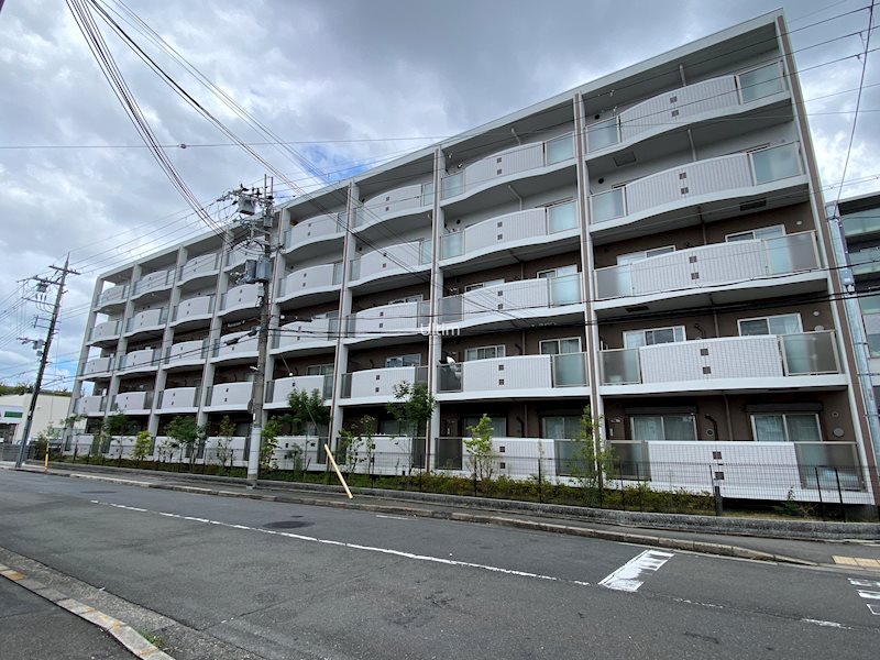 ニックレジデンス京都 外観