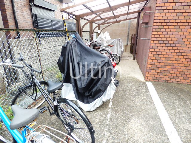 ビラ・アペックス京都竹田 その他共有部分