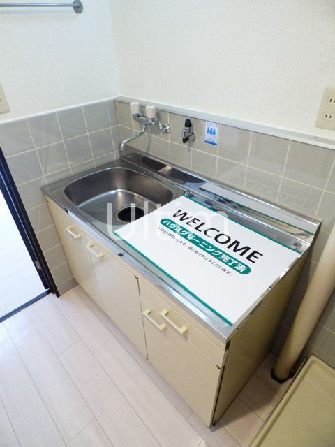 ビラ・アペックス京都竹田 キッチン