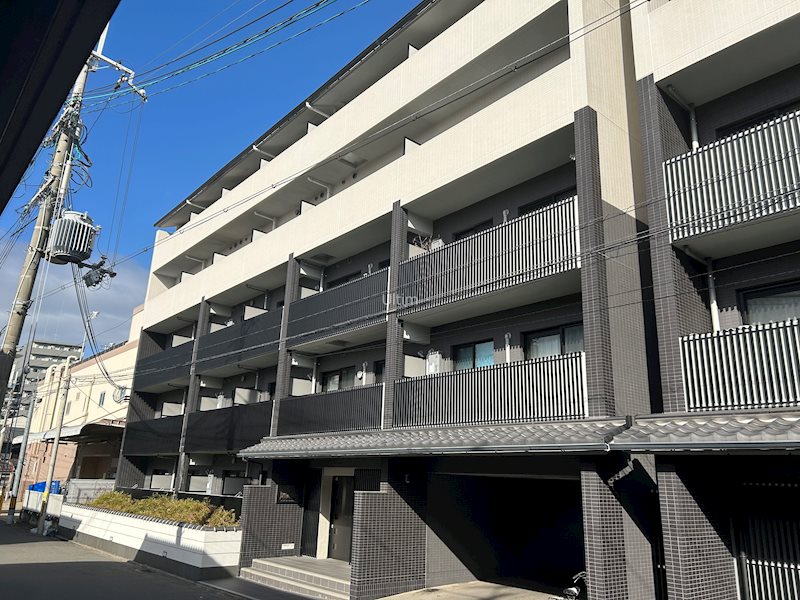 ベラジオ京都壬生ウエストゲート 外観