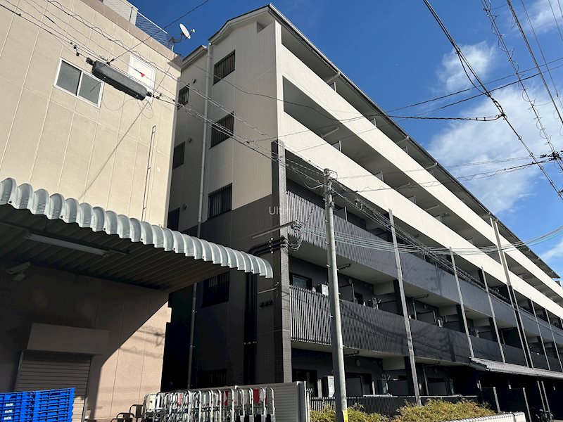 ベラジオ京都壬生ウエストゲート 外観