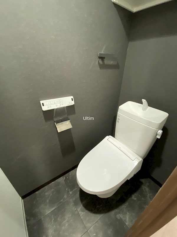 ベラジオ京都西院ウエストシティⅡ トイレ