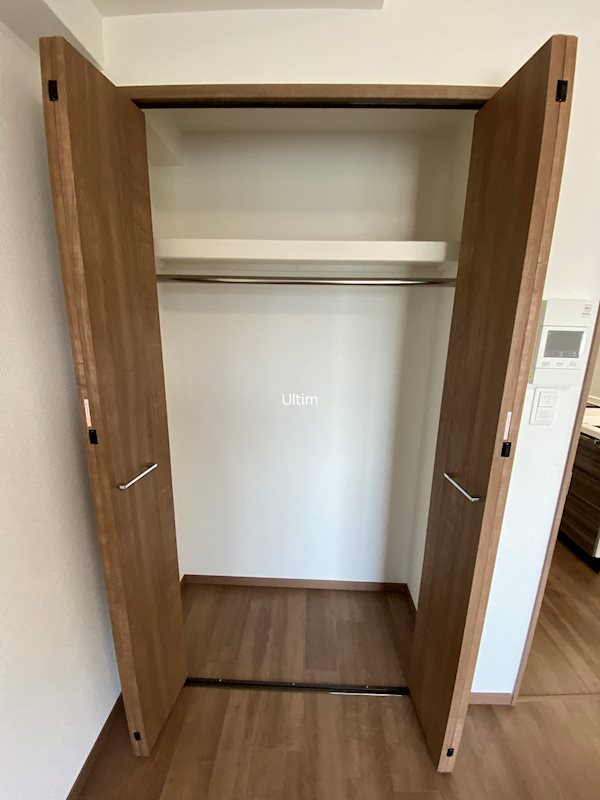 ベラジオ京都西院ウエストシティⅡ 収納