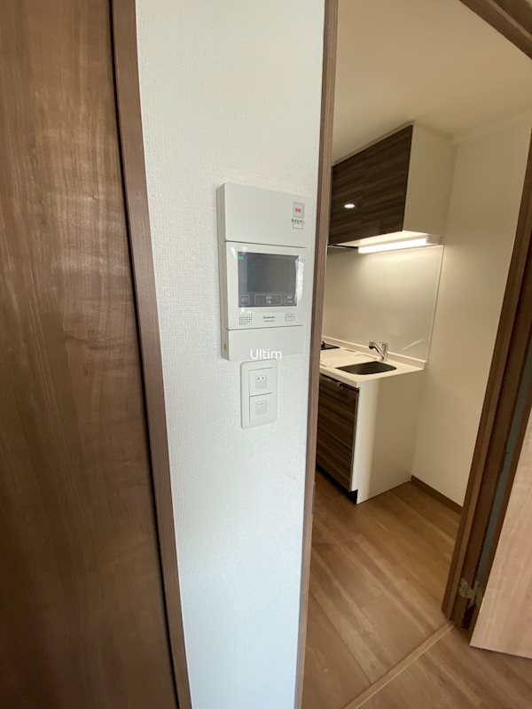 ベラジオ京都西院ウエストシティⅡ セキュリティ