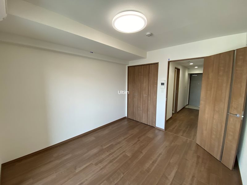 ベラジオ京都西院ウエストシティⅡ ベッドルーム