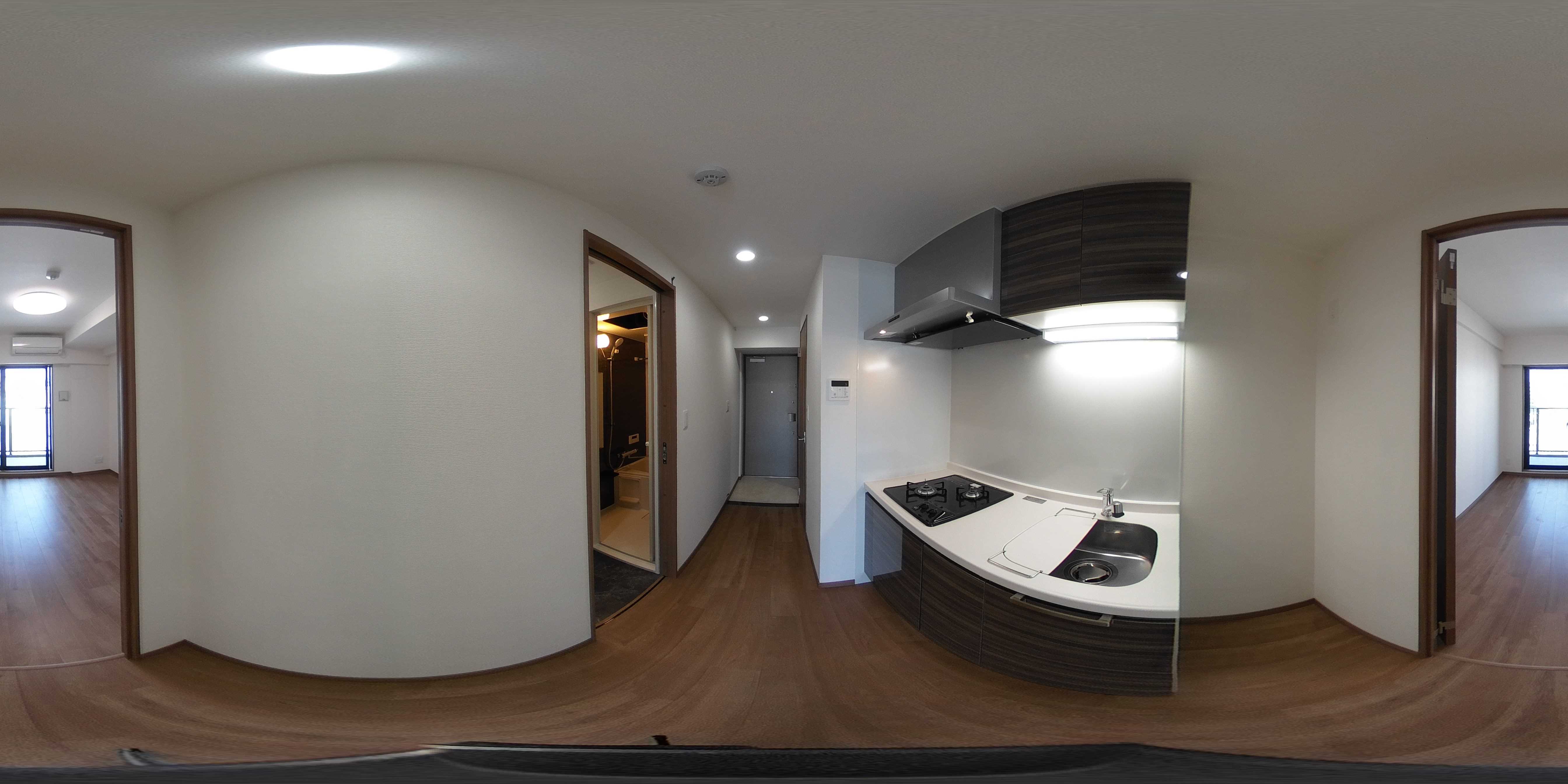 ベラジオ京都西院ウエストシティⅡ キッチン