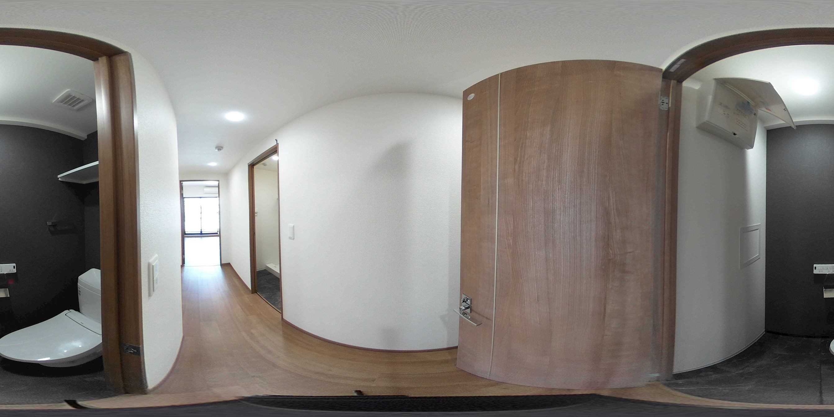 ベラジオ京都西院ウエストシティⅡ トイレ