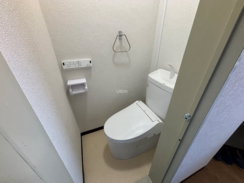 小笹マンション トイレ